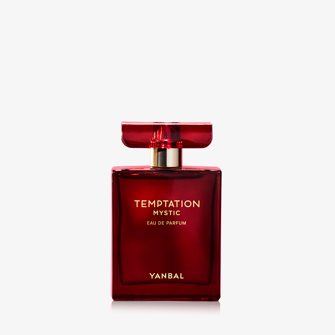 Perfume Temptation Mystic